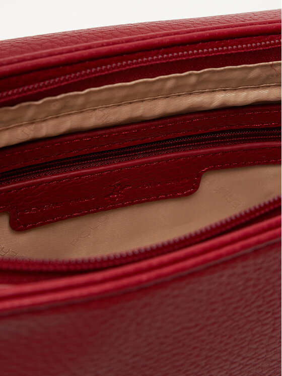 Beverly Hills Polo Club Kabelka Beverly Hills Polo Club C-BHPC-C-009-07 Červená