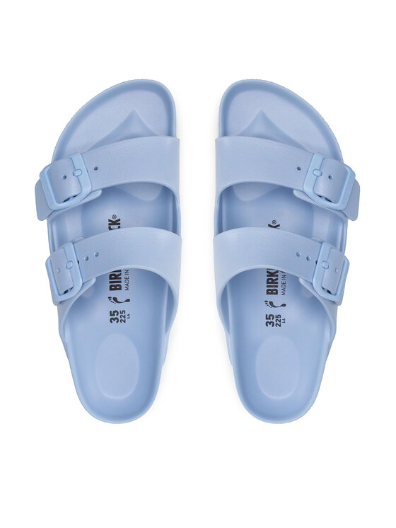 Birkenstock Šľapky Birkenstock Arizona EVA 1022510 Modrá