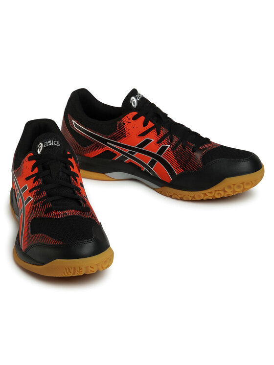 Asics Взуття для тренажерного залу Asics Gel-Rocket 9 1071A030 Чорний