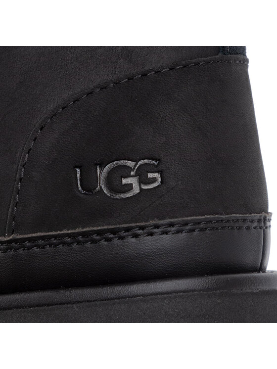 Ugg Zābaki Ugg M Harkley Waterproof 1017238 Melns