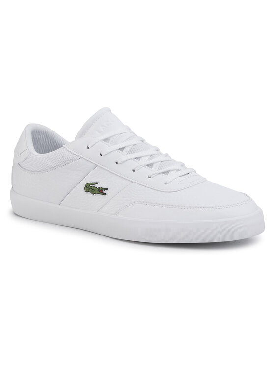 Lacoste Tenis superge Lacoste Court-Master 120 5 Cma 7-39CMA007121G Bela