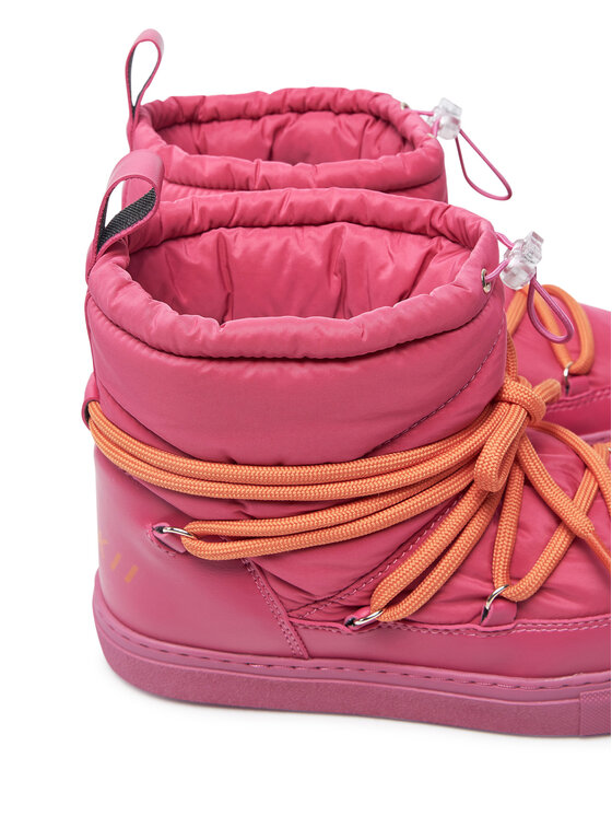 Inuikii Stivali da neve Inuikii Mountain 65202-078 Rosa