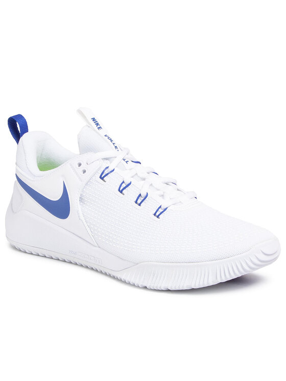 Nike Batai uždaroms aikštelėms Nike Air Zoom Hyperace 2 AR5281 104 Balta