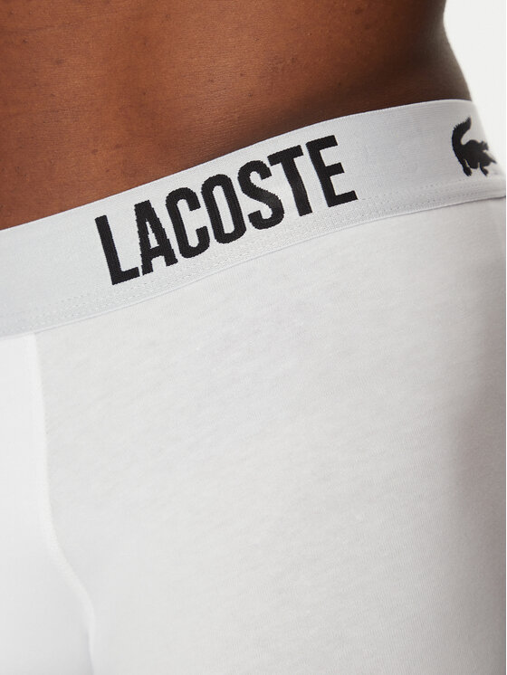 Lacoste Lacoste Комплект боксерів 5H2393 Кольоровий