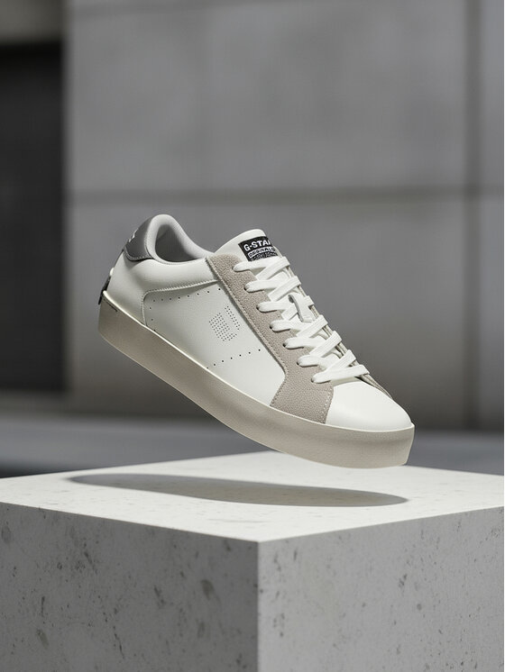 G-STAR Снікерcи G-Star Raw CEO-YG240112-01L Білий