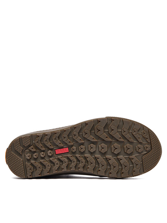 Vans Tenis superge Vans MTE Sk8-Hi Waterproof Insulated VN000DAQZO21 Bež