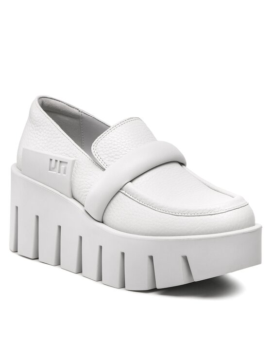 United Nude Туфлі United Nude Grip Loafer Lo 10705742165 Сірий