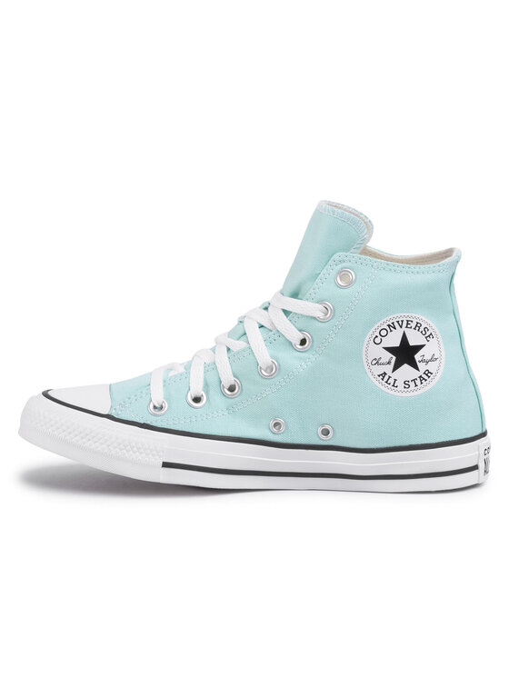 Converse Кецове Converse Ctas Hi 166707C Син