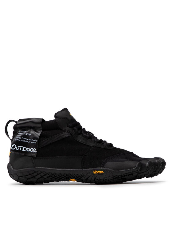 Vibram Fivefingers Туристически Vibram Fivefingers V-Trek Insulated 20W7801 Черен