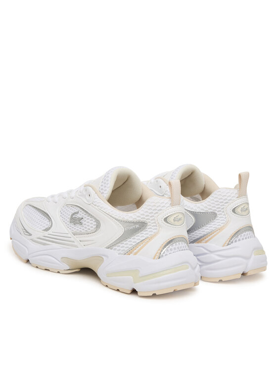 Lacoste Sneakersy Lacoste Storm 96 2K 52SFA0026 Biały