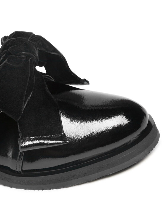 Eva Minge Oxfords Eva Minge EM-71-10-001377 Nero