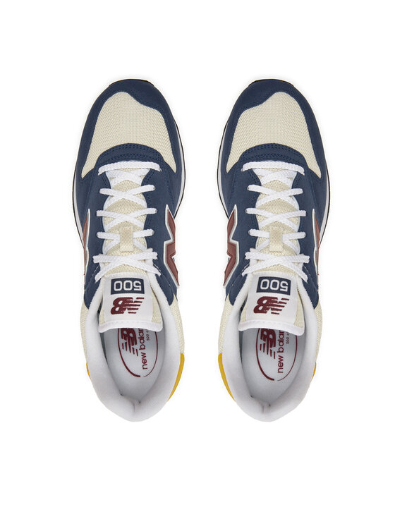 New Balance Sneakers New Balance GM500RTB Bleumarin