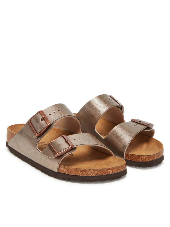 Birkenstock Шльопанці Birkenstock Arizona 1029439 Коричневий