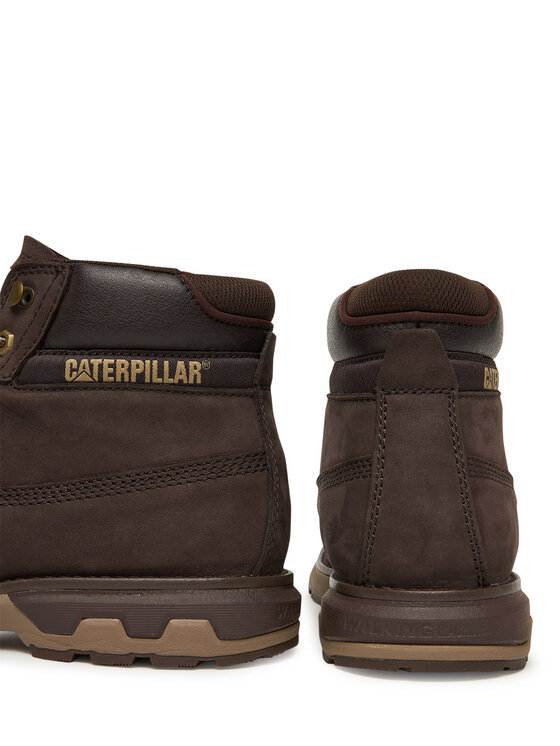 CAT Footwear Черевики CAT Footwear Pursue P726365 Коричневий