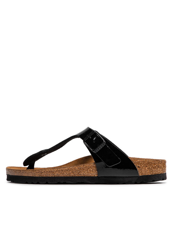 Birkenstock В'єтнамки Birkenstock Gizeh Bs 0043663 Чорний