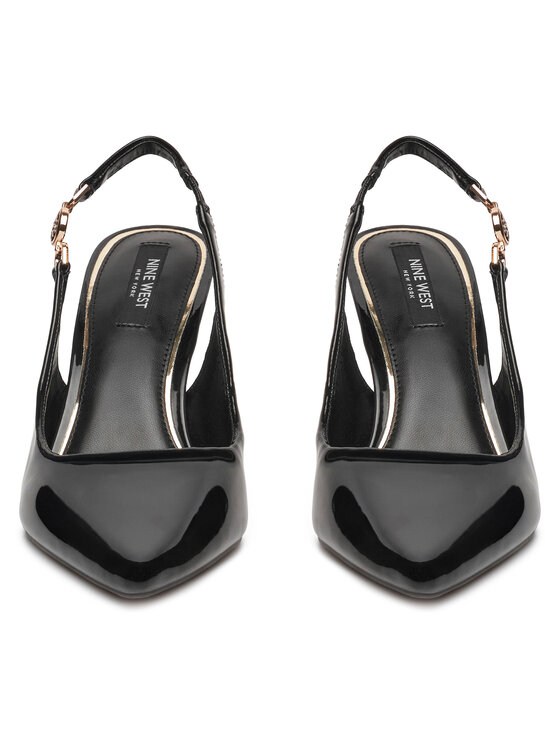 Nine West Туфлі на шпильці Nine West CD23029-2 Чорний