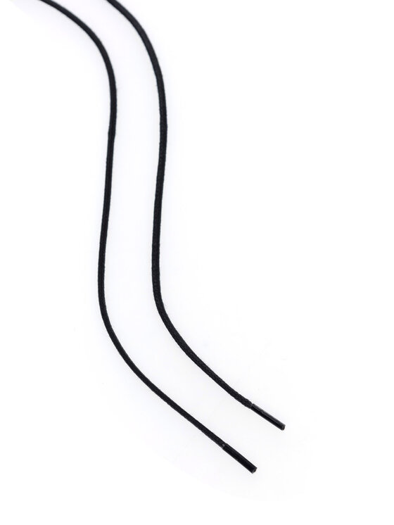 Coccine Шнурівки для взуття Coccine SZNUROWADŁA 75 cm F2 WOSKOWANE v.AZ Чорний