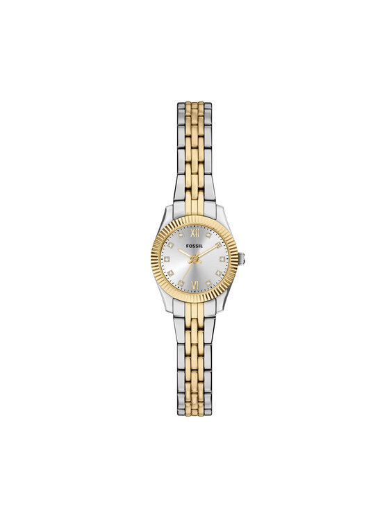 Fossil Orologio Fossil Scarlette ES5473 Oro