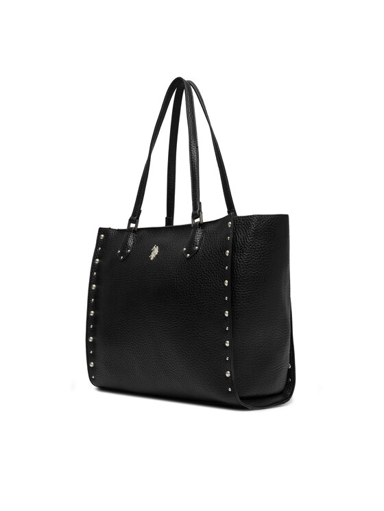 U.S. Polo Assn. Táska U.S. Polo Assn. BIUXT8894WVP Fekete