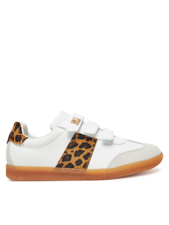 Steve Madden Снікерcи Steve Madden Eileen SM11003800 Білий