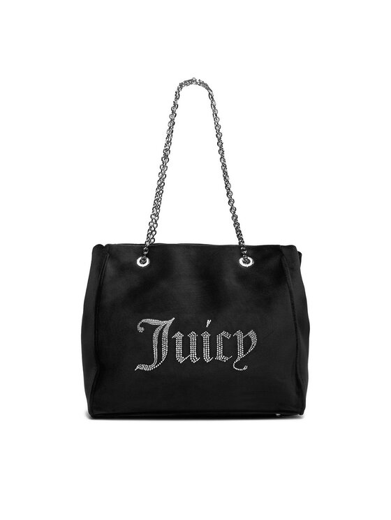 Juicy Couture Сумка Juicy Couture CEO-BIJXT8935WPO Чорний