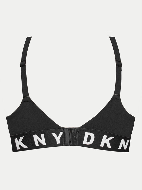 DKNY DKNY Бюстгальтер з підкладкою DK7511 Чорний