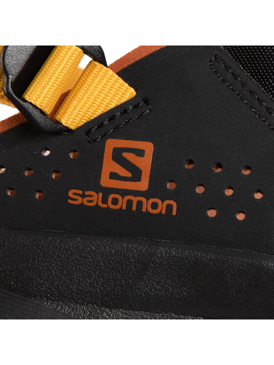 Salomon Sandali Salomon Tech Sandal 409773 22 M0 Nero
