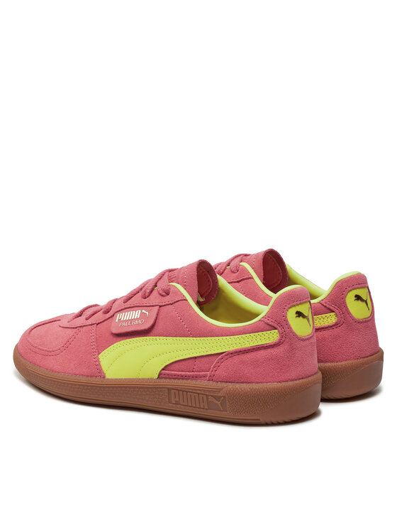 Puma Снікерcи Puma Palermo 396463 22 Оранжевий