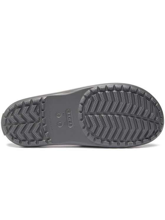 Crocs Papucs Crocs Crocband III Slide 205733 Szürke