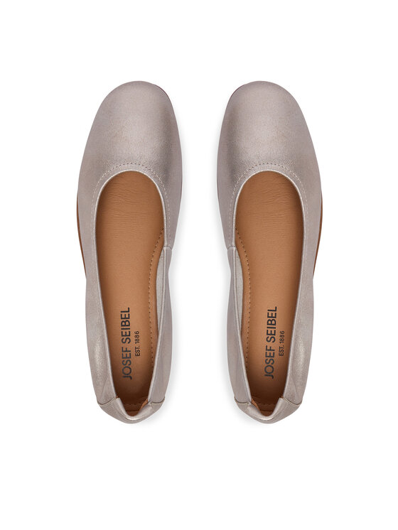 Josef Seibel Балетки Josef Seibel Fenja 01 74801 Золотий