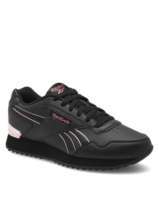 Reebok Sneakersy Reebok Royal Glide Ripple Clip 100200389 Černá
