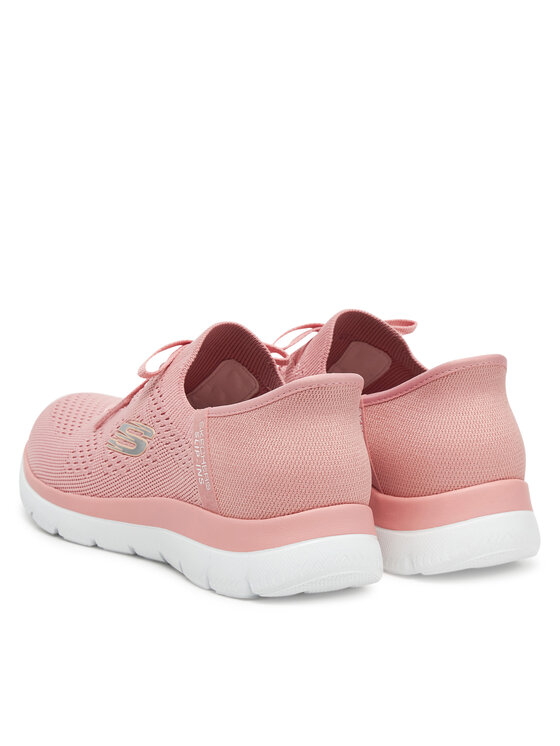 Skechers Laisvalaikio batai Skechers Summits-New Daily 150263/ROS Rožinė