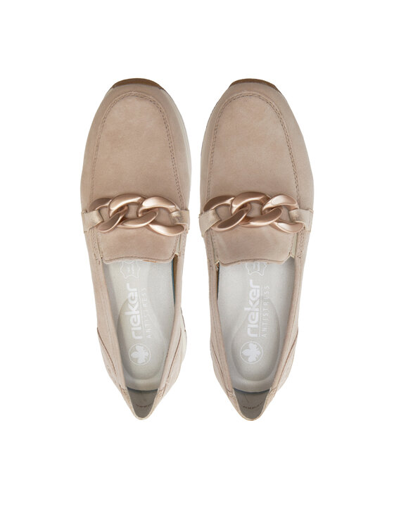 Rieker Zapatillas Rieker 58944-60 Beis