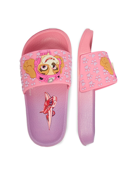 Paw Patrol Шльопанці Paw Patrol CEO-CP66-SS26-331PAW Рожевий