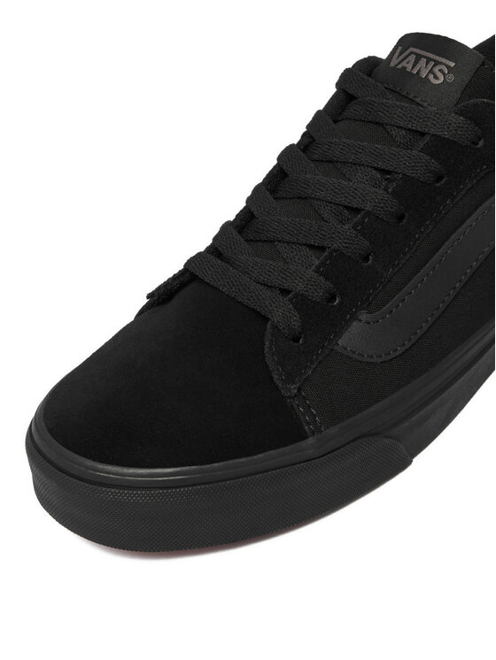 Vans Tenis superge Vans C-VERO LS VN000Y7FBKA1 Črna