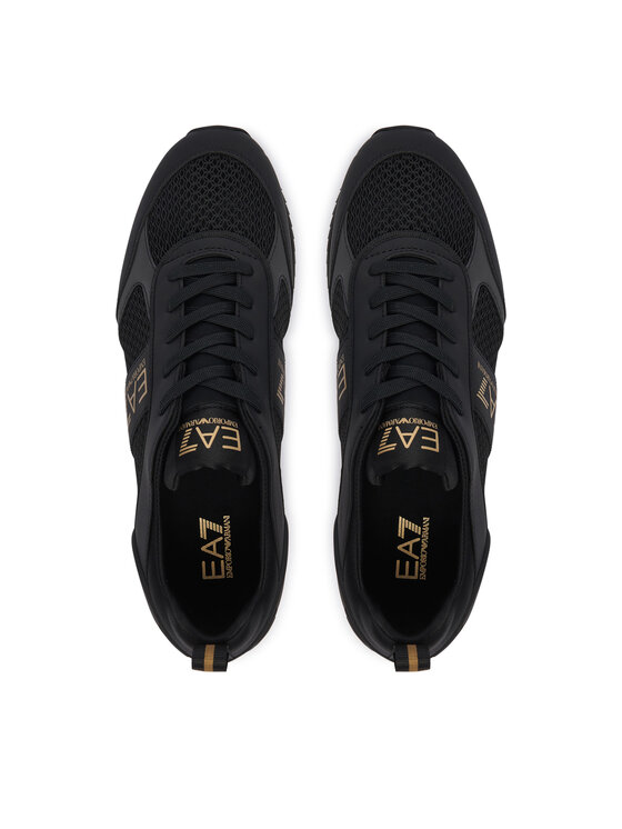 EA7 Emporio Armani Sportcipők EA7 Emporio Armani 7X000334 AF18610 MZ968 Fekete