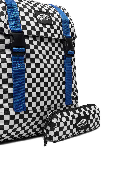 Vans Kuprinės Vans C-UTILITY BACKPACK VN000PSFY28 Juoda