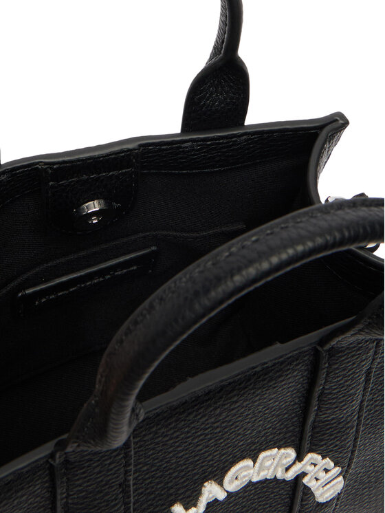 KARL LAGERFELD Borsetta KARL LAGERFELD B1W30042 Nero