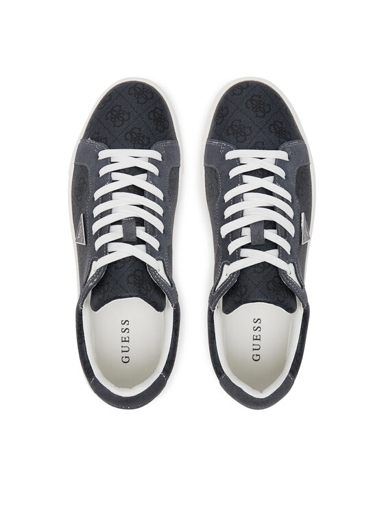 Guess Sneakersy Guess FMTTO3 ELL12 Sivá