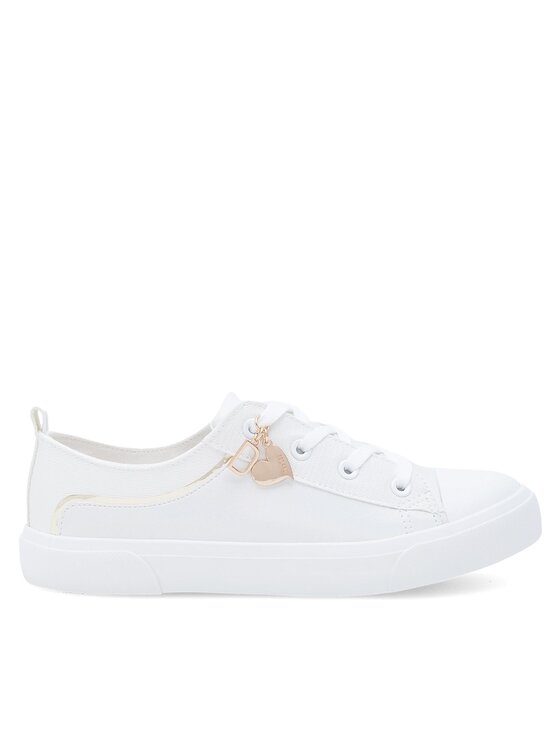 DeeZee Laisvalaikio batai DeeZee CSS20377-28 Balta