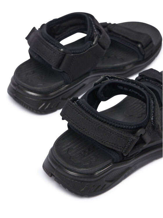 ECCO Szandál ECCO X-Trinsic 71067200101 Fekete
