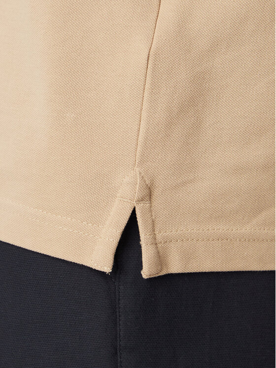 Beverly Hills Polo Club Beverly Hills Polo Club Polo P-SS26M-P450124 Beis Regular Fit