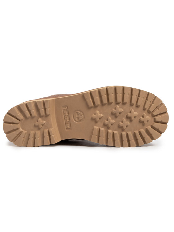 Timberland Ботильйони Timberland Chamonix V Alley TB0A1SAA9291 Коричневий