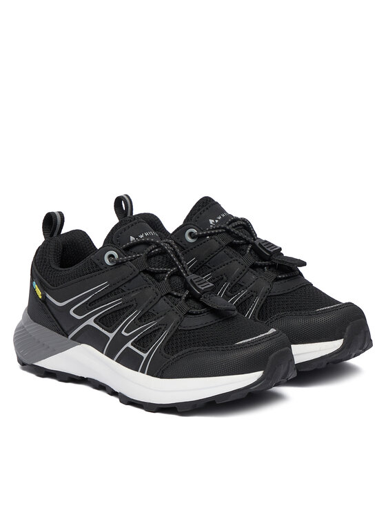 Whistler Снікерcи Whistler Talid Treck WP W232202 Чорний