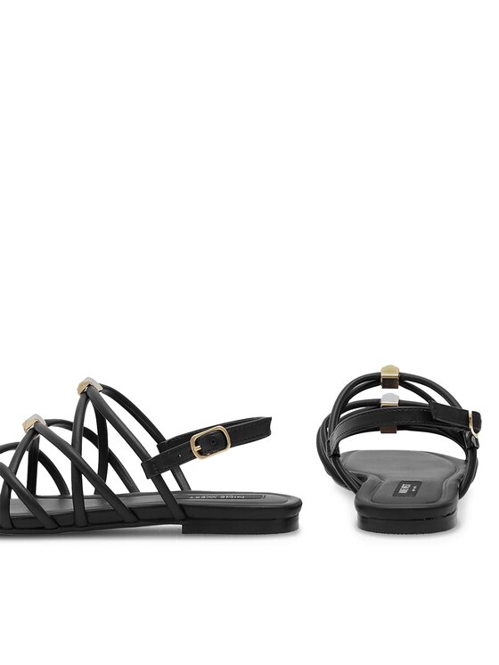 Nine West Sandále Nine West 123AL1737 Čierna