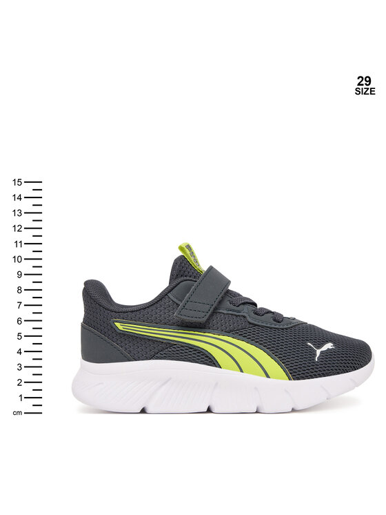 Puma Снікерcи Puma Flexfocus Modern AC+ 401519 26 Сірий