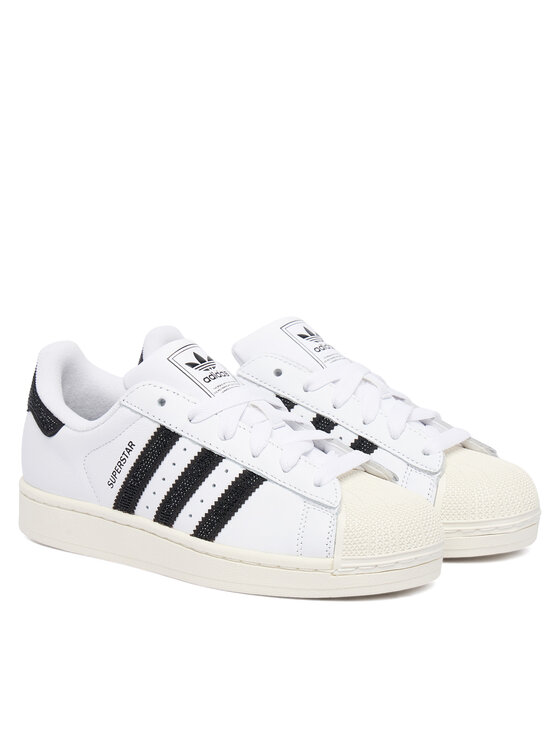 adidas Снікерcи adidas Superstar II HQ2285 Білий