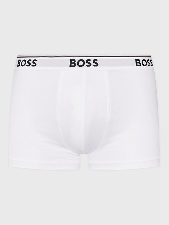 BOSS BOSS Set bokserica﻿ Power 50475274 Bijela