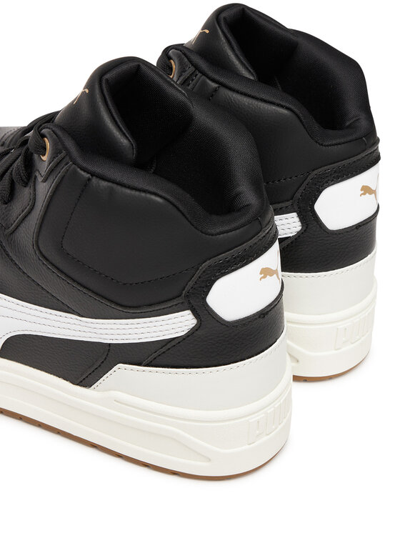 Puma Снікерcи Puma Shuffle Downtown Mid 402598 06 Чорний