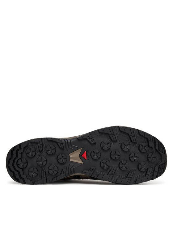 Salomon Трекінгові черевики Salomon X-Adventure Recon Mid Gore-Tex L47814500 Сірий